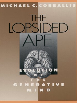 cover image of The Lopsided Ape
